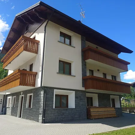 Casa Marika * Valdisotto