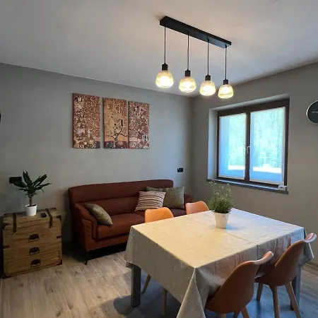 Casa Marika Διαμέρισμα Valdisotto